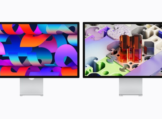 Apple、新型Studio DisplayとStudio Display XDRを発表。Thunderbolt 5とミニLEDを採用