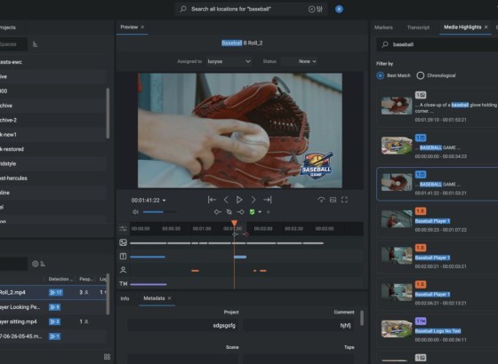 EditShare、「NAB 2026」に出展。AIを活用したメディア運用と高性能NVMeストレージにおける最新技術を発表 [NAB2026]