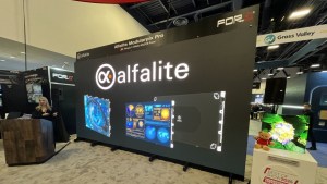 Alfalite、FOR-Aと共同でNAB 2026再出展。放送およびミッションクリティカルな環境向けのLEDソリューションを展示 [NAB2026]