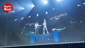 “INTO THE WORLD” YOASOBI ―― ソニーPCLが描く、音楽表現の新たな地平をレポート[Report NOW!]