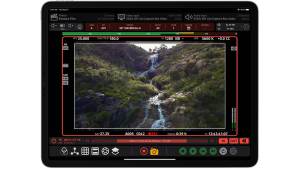 Auron Studios、Video Assistの最新機能を公開。iPadをプロ仕様のモニタリングシステムへ[NAB2026]