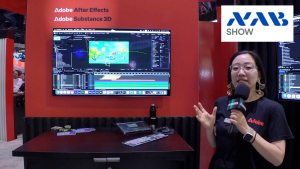 After Effectsにおける3Dワークフロー強化と最新マスキング機能の進化[NAB2026展示レポート]