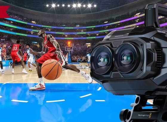 ブラックマジックデザイン、100Gイーサネット対応のイマーシブ・シネマカメラ「URSA Cine Immersive 100G」を発表[NAB2026]