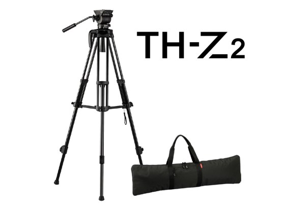 平和精機工業/Libec、次世代三脚システム「TH-Z2」を発表。拡張性と機動力を高めた「TH-Z」の後継モデル