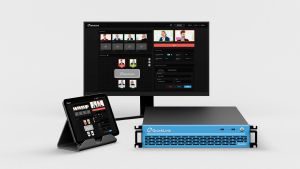 QuickLink、NAB 2026にてAI搭載の「StudioPro Town Hall」を発表。専門クルー不要でプロ品質の会議中継を実現 [NAB2026]