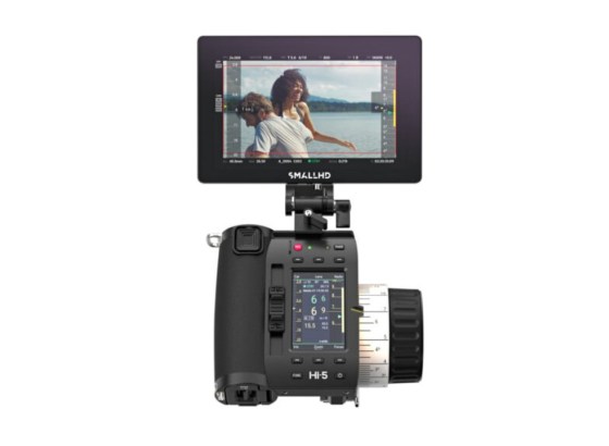ARRIとSmallHDが提携。Hi-5用「SmallHDモニターオーバーレイライセンス」発表