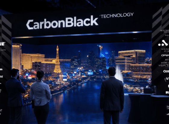 CarbonBlack、世界初のマルチカメラ対応・投影型バーチャルプロダクションをNAB 2026で発表 [NAB2026]