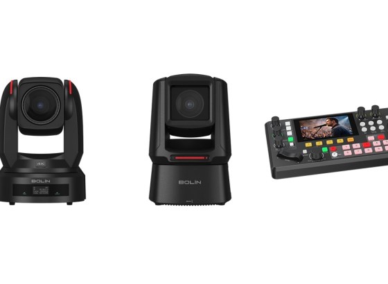 Bolin、新製品「Range」「R9-L420N」「KBD Plus」発表。PTZカメラおよび制作エコシステムを拡充 [NAB2026]