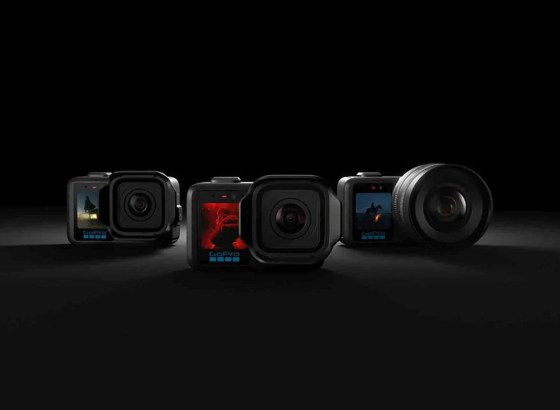 GoPro、8K/4Kオープンゲート対応コンパクトシネマカメラ「MISSION 1」シリーズを発表 [NAB2026]