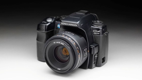 ✨極美品✨ KONICA MINOLTA α-7 DIGITAL コニカミノルタ α-7 DIGITAL[記憶に残る名機の実像] Vol.11 - PRONEWS