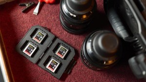 サンディスク、NAB 2026で新型「CFexpress 4.0 Type B」カードと刷新した「V90/V60」 SDカードを発表 [NAB2026]