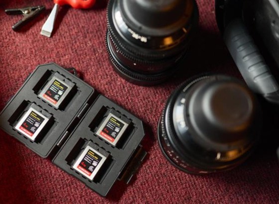 サンディスク、NAB 2026で新型「CFexpress 4.0 Type B」カードと刷新した「V90/V60」 SDカードを発表 [NAB2026]