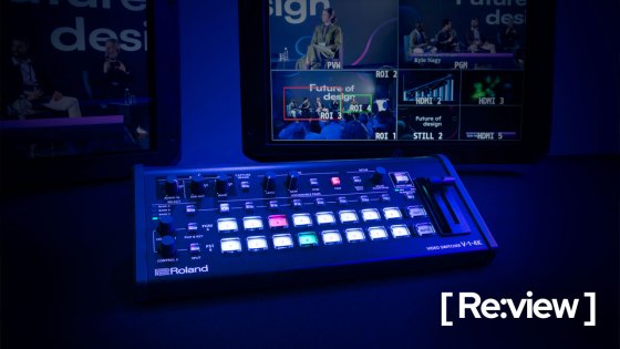 AG-AC160A Panasonic〜ハンドヘルドカメラとしての方向性