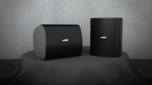 Bose Professional、DesignMaxシリーズ最大・最高出力モデルの「DM12SE」を発売。全天候型112インチ同軸と102°カバレージで一貫した高品位サウンド