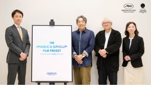 IMAGICA GROUP、映画製作プロジェクト第2弾をカンヌで世界発表！石川慶監督らが審査員として参画