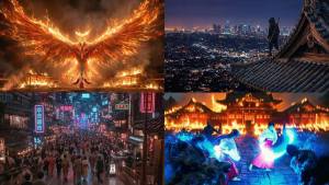 AOI Pro.、国内屈指のAI映像演出家・宮城明弘氏と業務提携。グループ内生成AIによる制作フローの変革と人材育成を加速