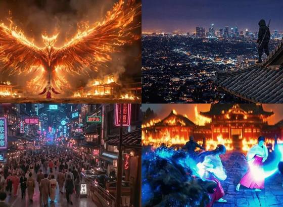 AOI Pro.、国内屈指のAI映像演出家・宮城明弘氏と業務提携。グループ内生成AIによる制作フローの変革と人材育成を加速