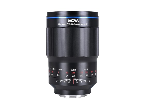 LAOWA「90mm F2.8 2x Ultra Macro APO」のマイクロフォーサーズマウント発売。「4倍相当」の超マクロ撮影が可能