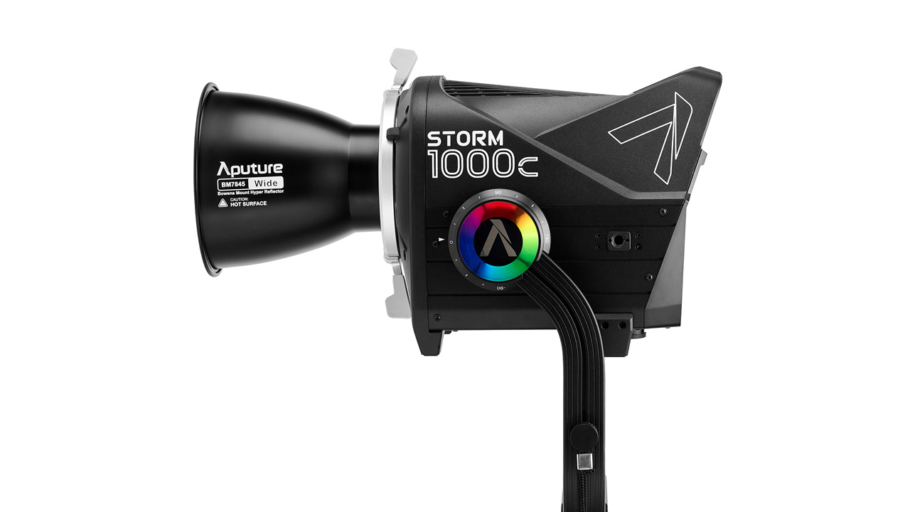 Aputure STORM 1000c LEDライト本体