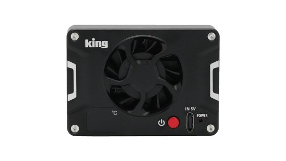 Accsoon、「CineView Quad」発表。コンパクトなSDI/HDMIデュアルバンド