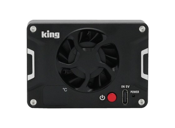 浅沼商会、「King カメラクーラー PFH-02」を発売。カメラのオーバーヒート対策を強化
