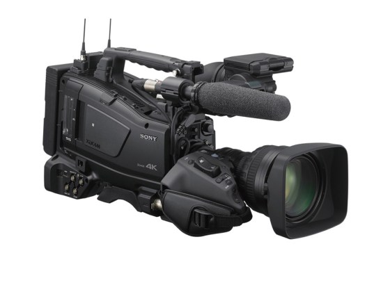 ソニー、XDCAMショルダーカムコーダー「PXW-Z750」「PXW-Z450」「PXW-X400」「PXW-Z90」最新ファームウェアを公開