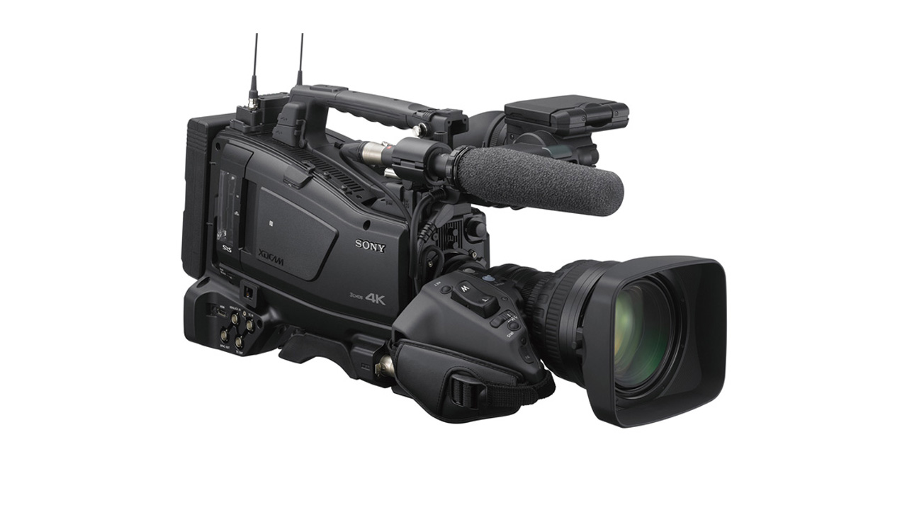 ソニー XDCAM PXW-Z750