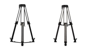 平和精機工業 / Libec、100mm三脚の次世代機「QL60B/60C」発売。耐荷重60kgと究極剛性を両立