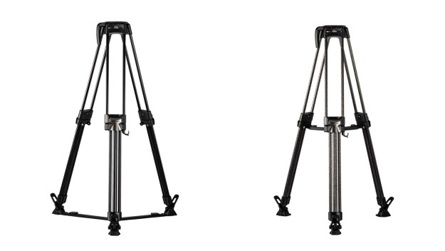 平和精機工業 / Libec、100mm三脚の次世代機「QL60B/60C」発売。耐荷重