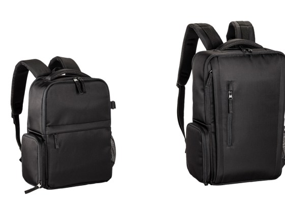 平和精機工業 / Libec、「Urban Cambag Bシリーズ」発売。洗練のブラックカラー、新素材で進化