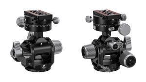 Leofoto、新型ギア雲台「G4ProM」発売。粗動と微動のハイブリッド操作、精密な構図調整と素早い操作を両立