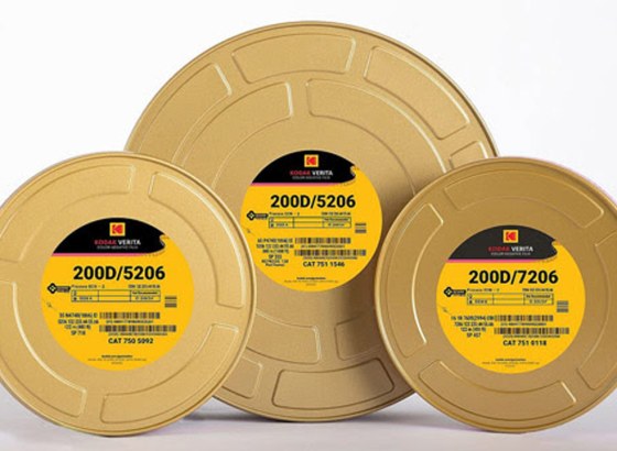 コダック、「コダック VERITA 200D カラーネガティブ フィルム」発表。映画用フィルムのラインアップを拡充