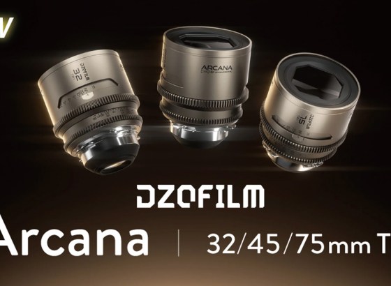 システムファイブ、1.5xハイブリッドレンズ「DZOFilm Arcana」の注文受付を開始。シネマ級のボケと画質を両立