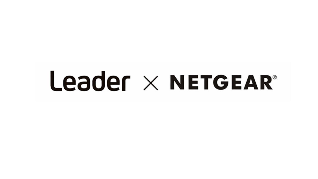 NDIチェッカーとNETGEAR ProAVスイッチの連携イメージ