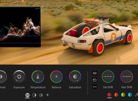 Adobe、ビデオ制作機能を強化。AIモデル「Kling 3.0」搭載とPremiere Proのカラーモード刷新を発表