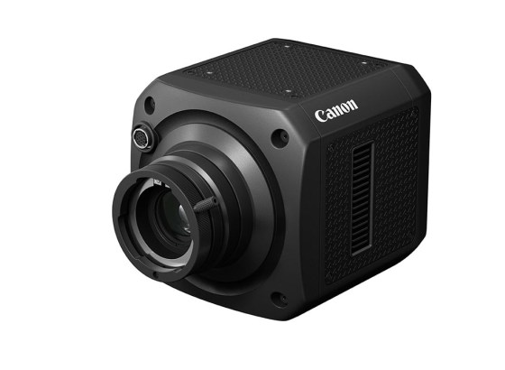 キヤノン、新SPADセンサー搭載の超高感度カメラ「MS-510」発売。低照度性能が向上、最低被写体照度0.0006luxを実現