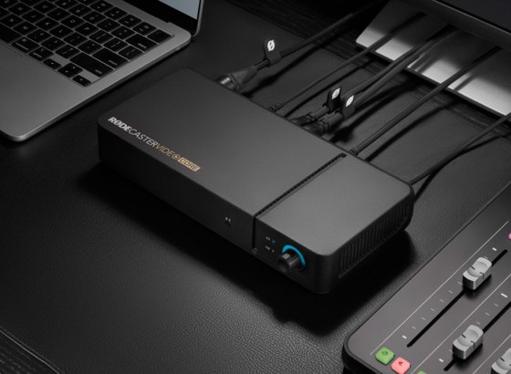 RØDE、ボックス型HDMI ビデオスイッチャー「ロードキャスター ビデオ コア」発売。コンパクトでパワフル