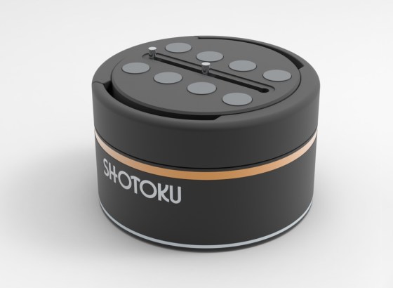 Shotoku、NAB 2026にて「Aura P2 PTZプロンプター・パナー」を世界初公開。PTZカメラのパン制限を解消する新システム [NAB2026]