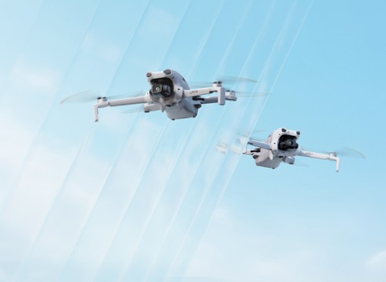 DJI、カメラドローンシリーズ「DJI Lito」を発売。4万円台からのエントリーモデル、全方向障害物検知と高画質を両立