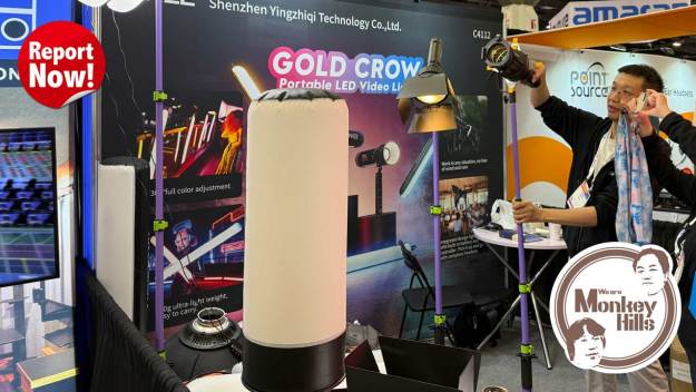 MonkeyHills6年ぶりのNABで実感。中華ブランドの躍進 Vol.02 [NAB2026]