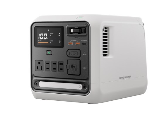 DJI、日本限定カラーバージョンのポータブル電源製品「DJI Power 1000 Mini White」を発売。春夏限定モデル