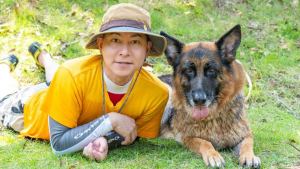ソニー、αで撮る愛犬撮影会を名古屋で開催。元水族館飼育員のカメラマンが基本を伝授