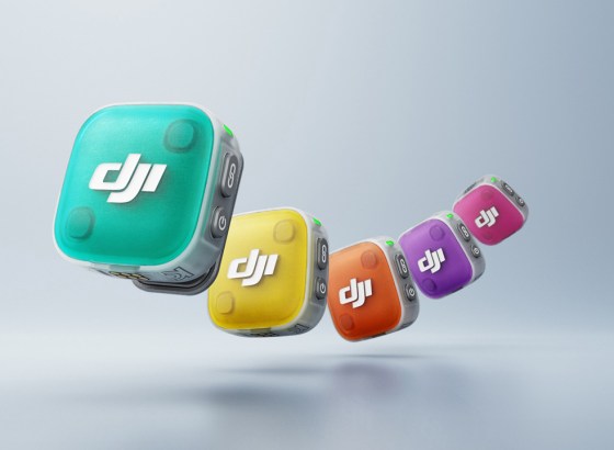 DJI、ワイヤレスマイク新モデル「DJI Mic Mini 2」発売。録音もスタイルも柔軟にカスタマイズ