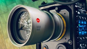 LEITZ CINE、「HEKTOR」レンズ用富士フイルムGマウントを発表