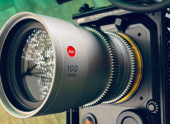 LEITZ CINE、「HEKTOR」レンズ用富士フイルムGマウントを発表