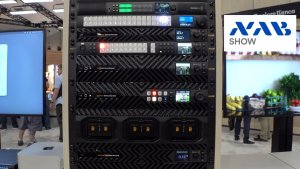 ブラックマジックデザイン、100G対応のST 2110 IPソリューション「2110 IP」シリーズ発表[NAB2026展示レポート]