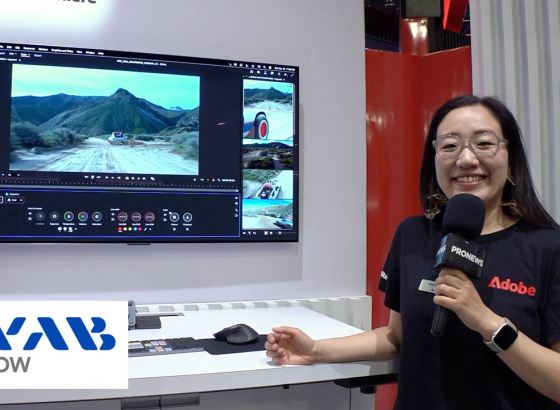 アドビ、Premiere Proベータ版に「カラーモード」搭載。シーケンス・クリップ・グループとカラーを一元管理[NAB2026展示レポート]