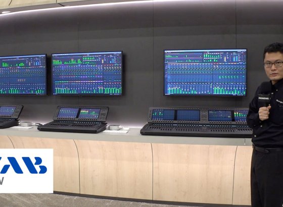 ブラックマジックデザイン、Fairlightをライブ制作向けに再設計した「Fairlight Live」発表[NAB2026展示レポート]