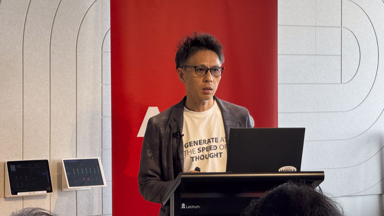 Firefly Image Model 5による画像編集デモ