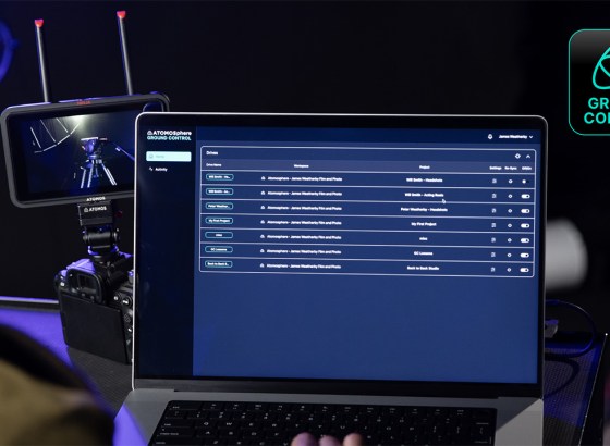Atomos、クラウド制作プラットフォーム「ATOMOSphere」を大幅刷新。編集機能とデスクトップ連携を導入[NAB2026]
